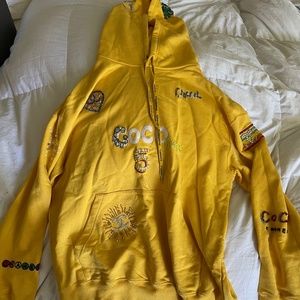 Chanel Pharrell Hoodie Collaboration